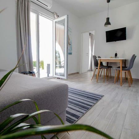 Apartments Blue Horizon Mlini Dış mekan fotoğraf