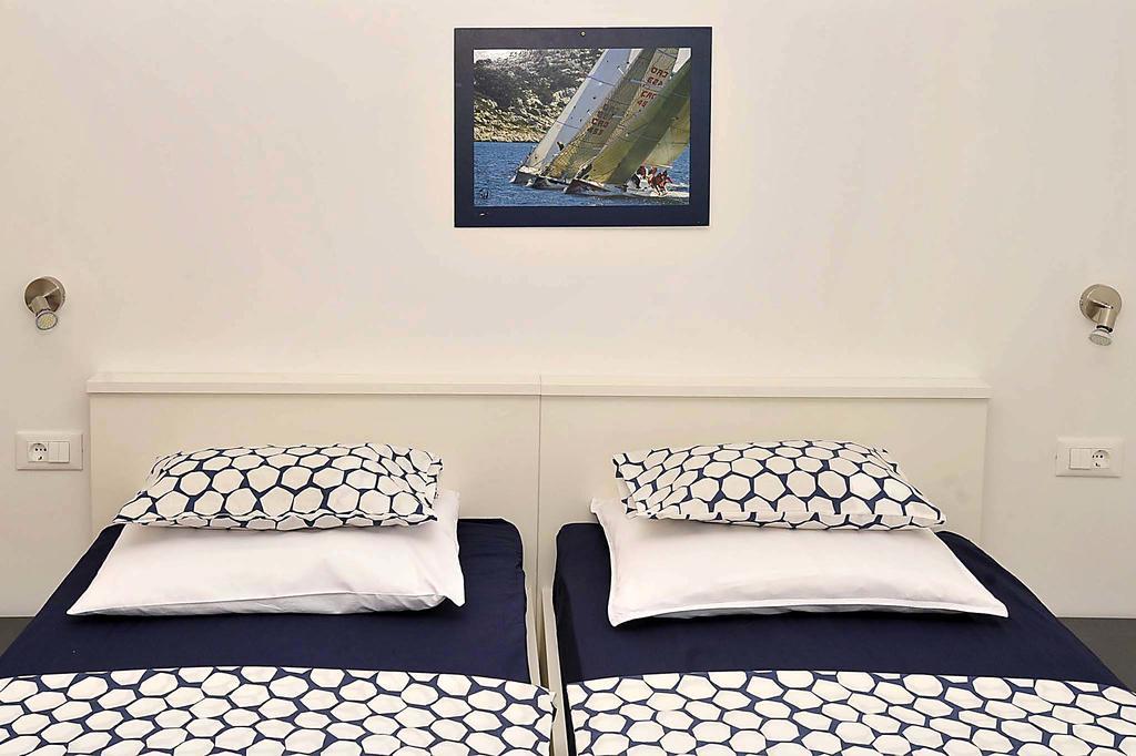 Apartments Blue Horizon Mlini Dış mekan fotoğraf
