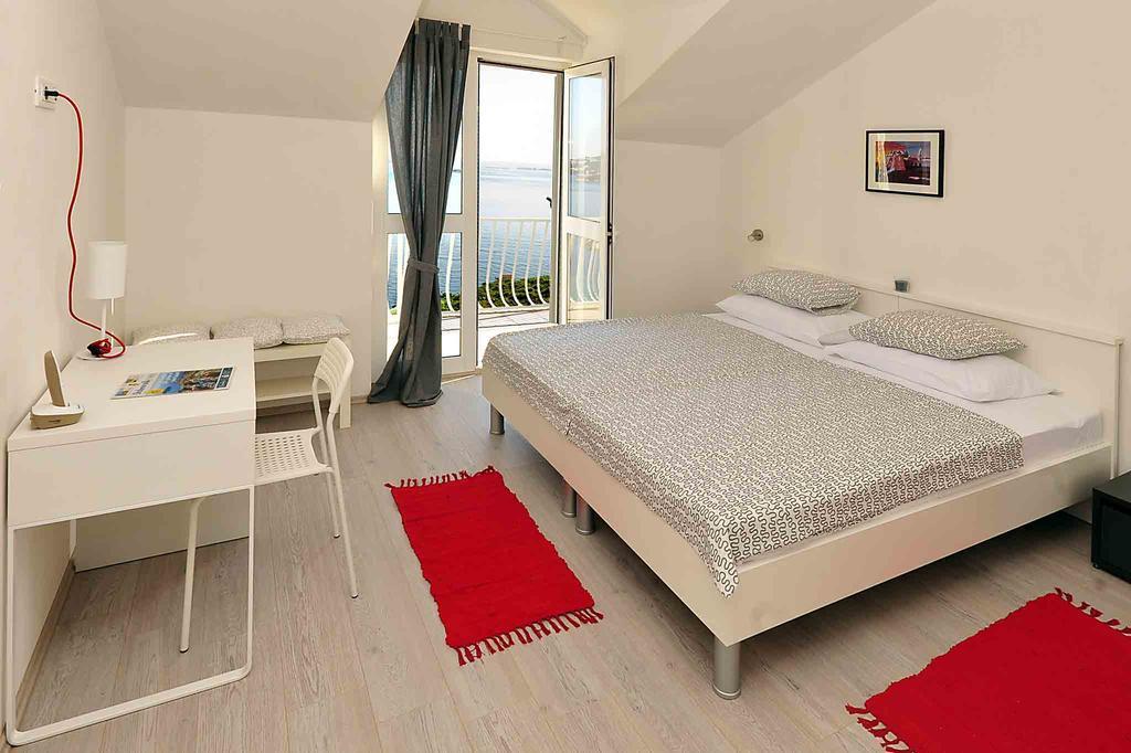 Apartments Blue Horizon Mlini Dış mekan fotoğraf