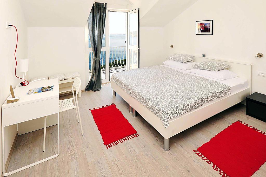 Apartments Blue Horizon Mlini Dış mekan fotoğraf